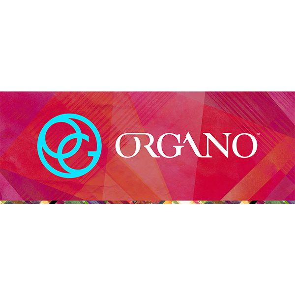 Organo Logo Horizontal Banner