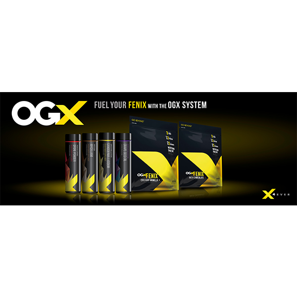OGX System Horizontal Banner